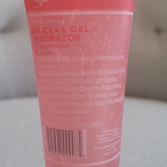 Facial gel hydrator - Picture 3 of 3